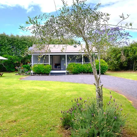 Kendall Cottage - Kerikeri New Zealand Exterior photo