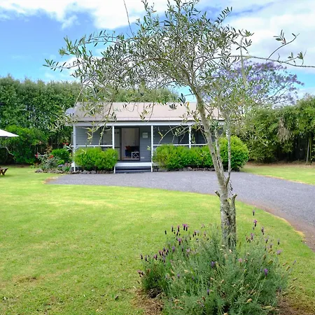 Kendall Cottage - Kerikeri New Zealand Exterior photo