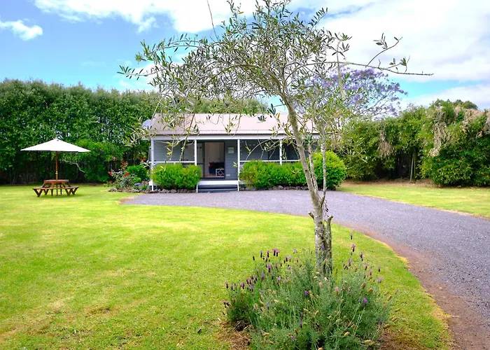 Kendall Cottage - Kerikeri New Zealand