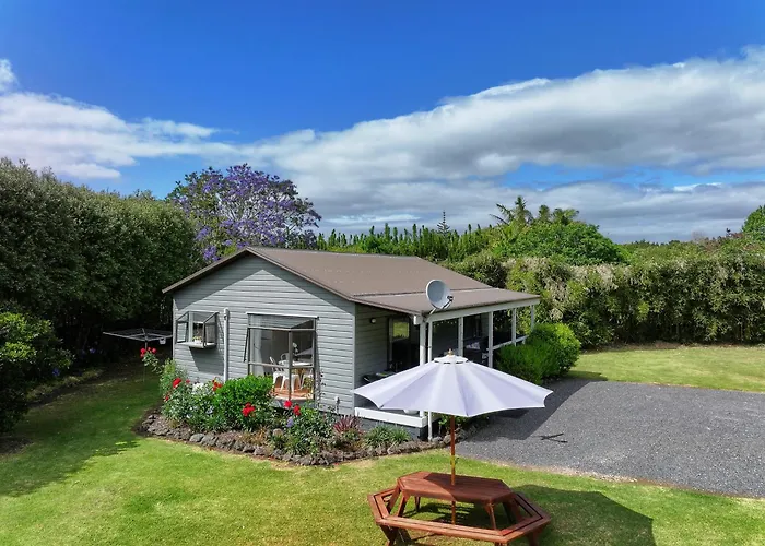 Kendall Cottage - Kerikeri New Zealand