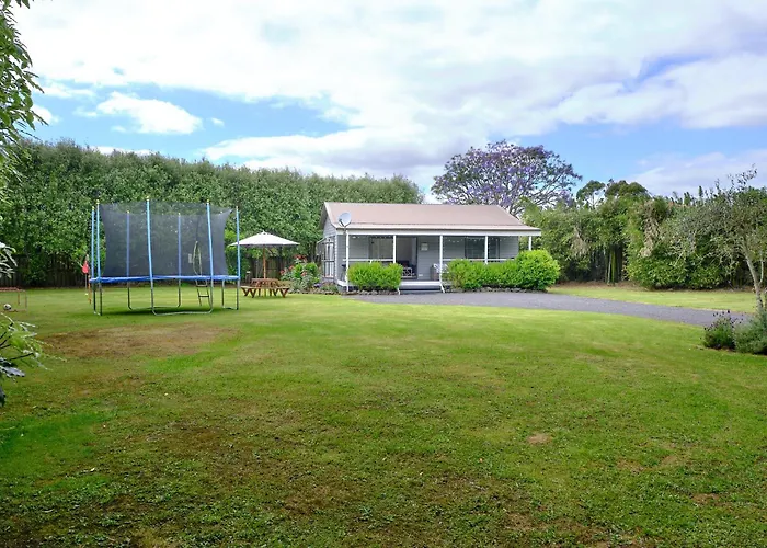 Kendall Cottage - Kerikeri New Zealand