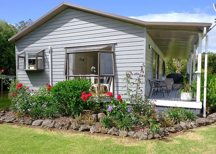 Kendall Cottage - Kerikeri New Zealand