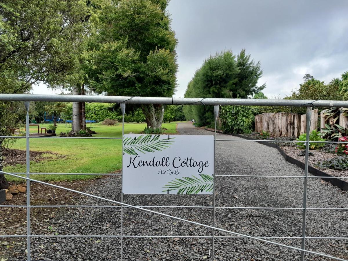 Kendall - New Zealand Holiday home