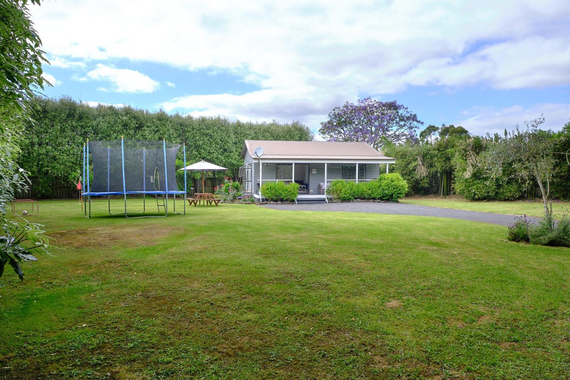 Kendall - New Zealand Holiday home *