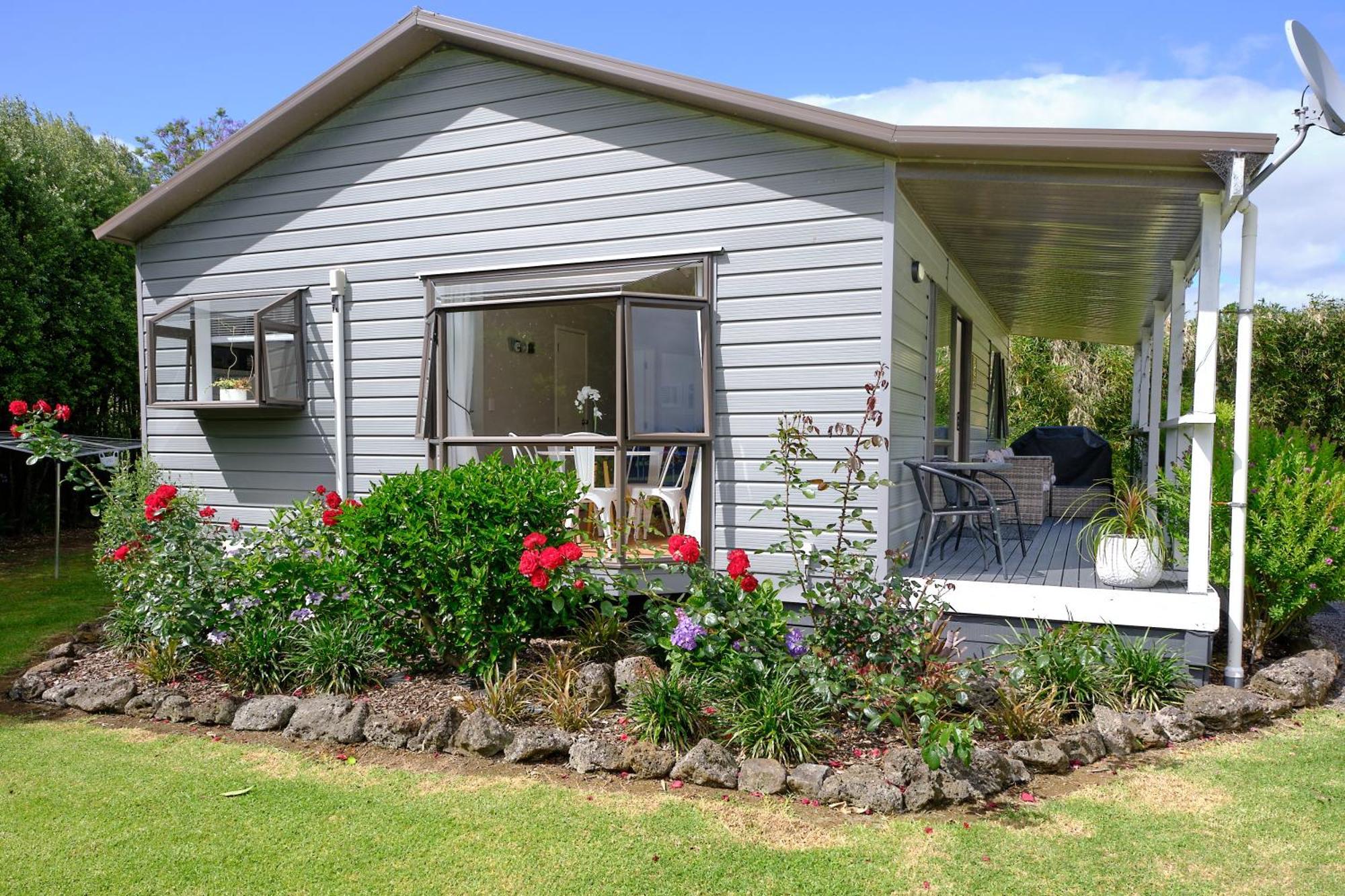 Holiday home Kendall - New Zealand