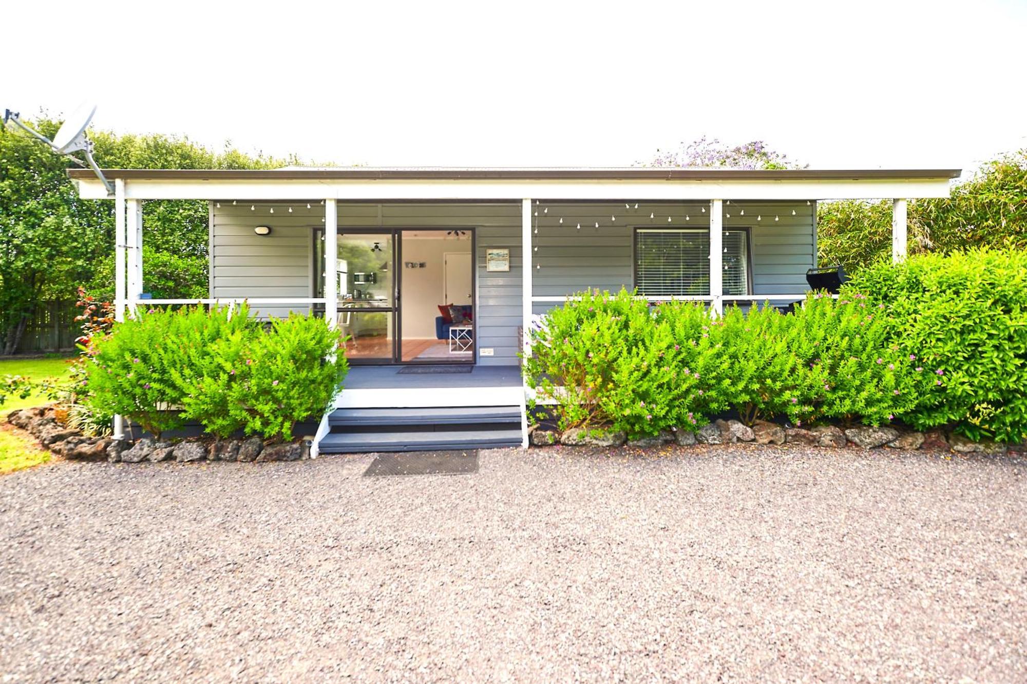 Holiday home Kendall - New Zealand