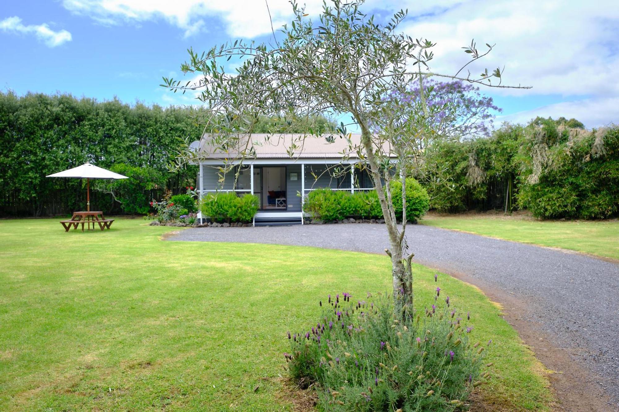Kendall - New Zealand Holiday home *